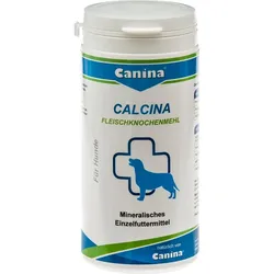 Calcina Fleischknochenmehl Vet. 250 G