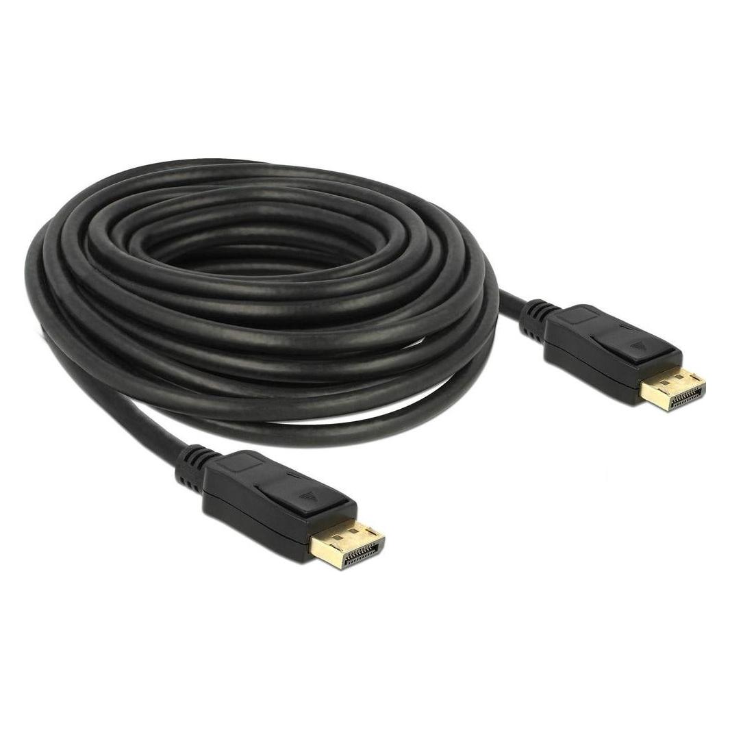 Delock DisplayPort - DisplayPort (10 m) (84862)