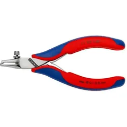 Knipex, Zange, Elektronik-Abisolierzange (140 mm)