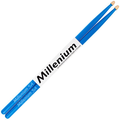 Millenium H5A Hickory Sticks Blue Blau