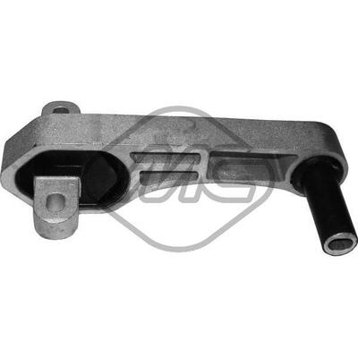 METALCAUCHO Lagerung, Motor 05675 hinten für Fiat Peugeot