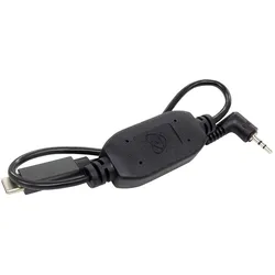 Atomos USB Typ C — 2.5mm (0.33 m), USB Kabel