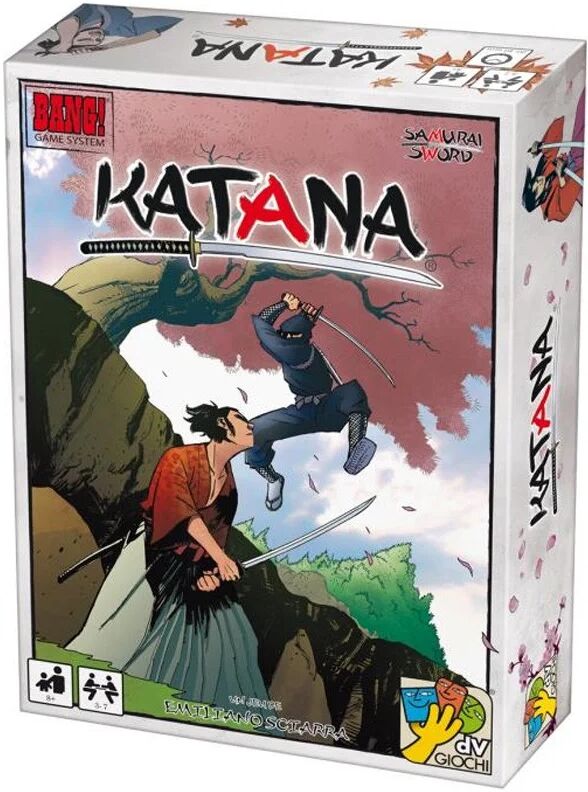Da Vinci Giochi Katana