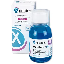 Miradent Mundspüllösung Mirafluor chx 0,06 100 ml