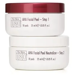 Nu Skin 180° AHA Facial Peel and Neutralizer 30 ml