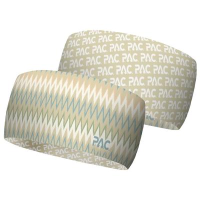 P.A.C. - Recycled Seamless Headband - Stirnband Gr One Size beige