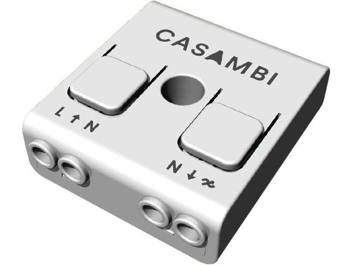 Casambi Lichtsteuerungsmodul für LED/HV-LED und LED-Band - LED/