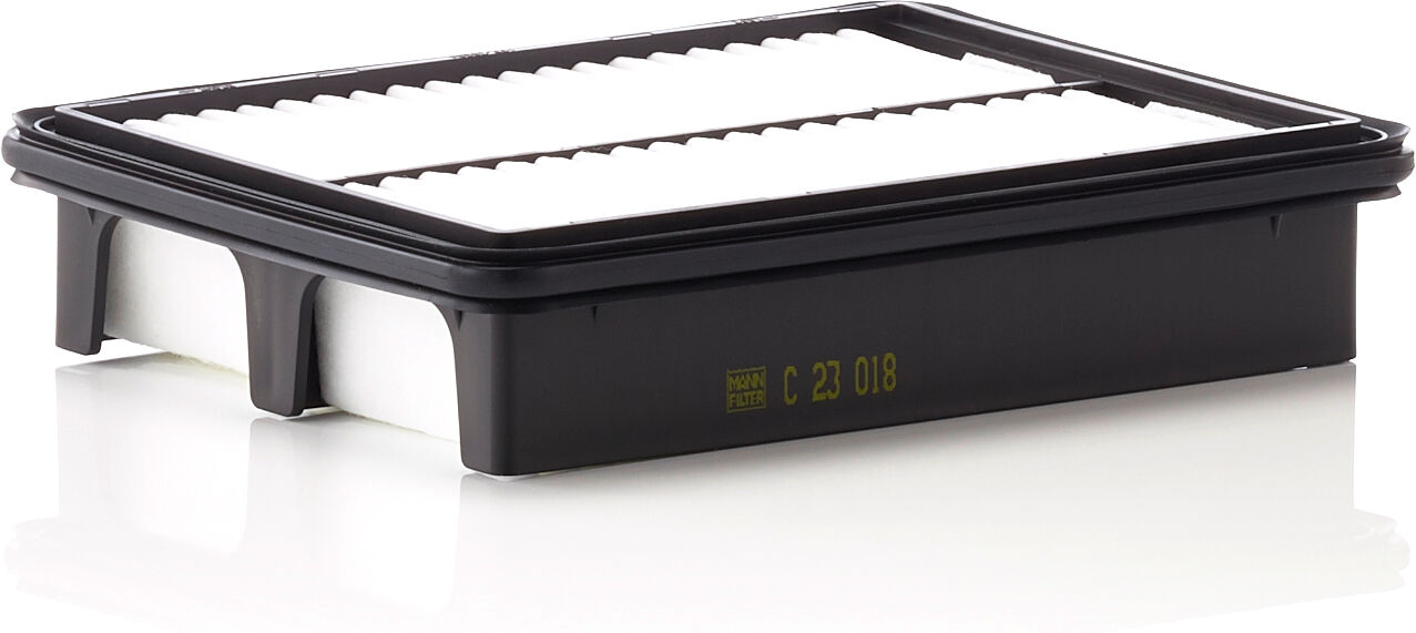 Mann-Filter Luftfilter C23018 Filtereinsatz 48mm Für Mazda