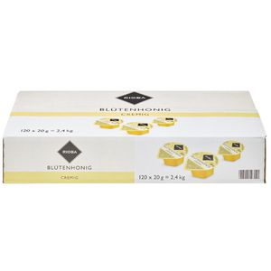 Aro Honig Blütenhonig, cremig, Portionspackungen, 120x 20 g