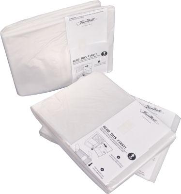 Müllsäcke für Windeleimer Janibell Diaper Pail, 10 x 30 l, HDPE, weiß