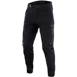 Troy Lee Designs, Motorradhose, Ruckus Long Travel Pant - Mono (Herren, Normalgrösse, 36)