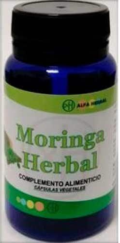 Alfa Herbal Moringa 60caps