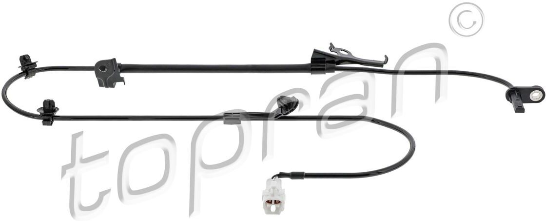 Topran Sensor, Raddrehzahl HANS PRIES 623 021