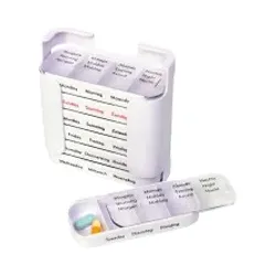 TABLETTEN DISPENSER 7 Tage RFM DE/EN/NL 1 St