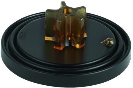 Grohe Membrane 43809 komplett 43809000 für Funk-/Radar-Electronic