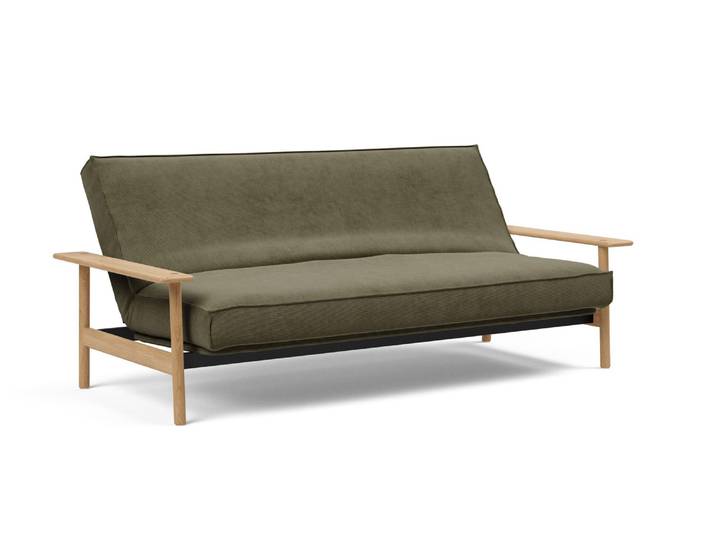 Innovation Living Balder Schlafsofa Nordic Soft-Spring