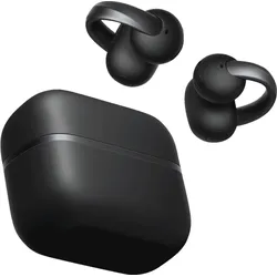 SOUNDCORE BY ANKER Aeroclip 2, Open-ear Kopfhörer Bluetooth Midnight Black