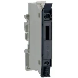Hager KXB04F6 G-Sicherungsklemme(6, 3x32) 4mm2, Schraubtechnik