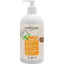 Eubiona Shampoo Protect & Care Shampoo Kokos-Aloe Vera 500ml