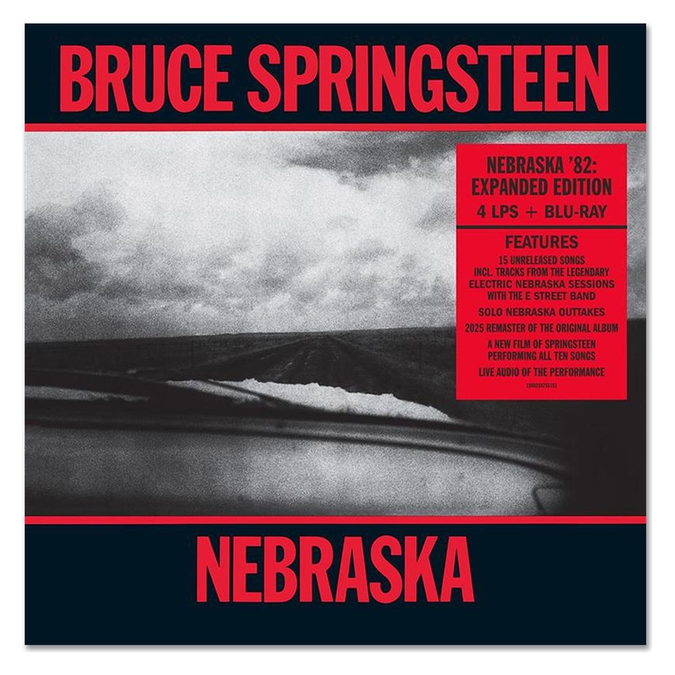 Sony Music Nebraska 82: Expanded Edition (Bruce Springsteen) (64343733)