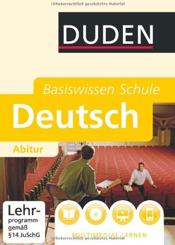 Detlef Langermann - Deutsch Abitur: 11. Klasse bis Abitur - Preis vom 09.10.2026 07:28:09 h