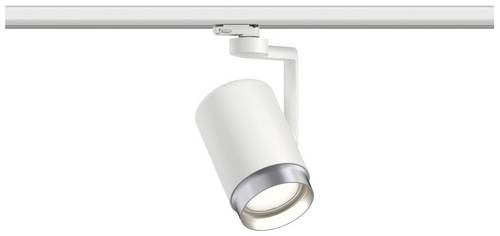 Paulmann ProRail3 Spot Asthene max20W E27 Weiß Systemleuchte (Basis) ProRail3 E27 Weiß