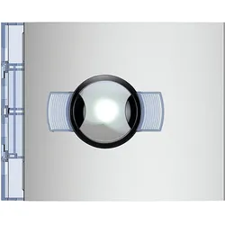 Bticino, Zubehör Gebäudesicherheit, Frontblende Night & Day-Weitwinkelkamera für SFERA Audio-/Video-Türstation