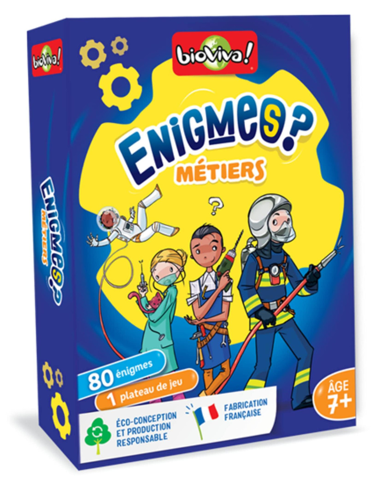 Bioviva Puzzelspel Cocktail, Meerdere kleuren