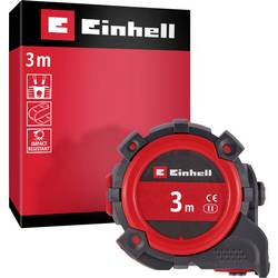 Einhell 60104 Maßband 3 m ABS, PP