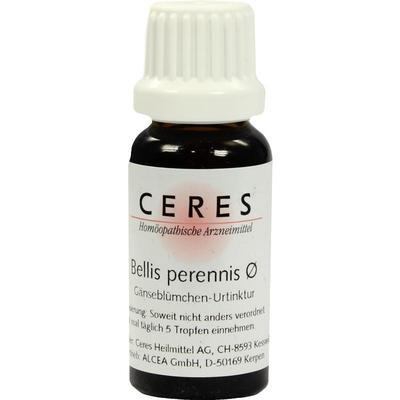 CERES Heilmittel GmbH CERES Bellis perennis Urtinktur 20 ml 00178689