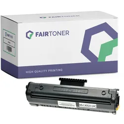 Kompatibel für HP C4092A / 92A Toner Schwarz XXL