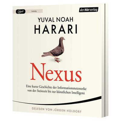 NEXUS - Yuval Noah Harari, Audio, 9783844552195