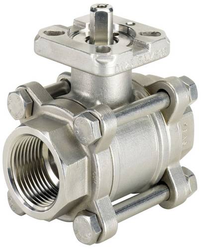 Bürkert 2654 185999 Kugelhahn 1St.