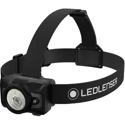 Stirnlampe HF7R, 1200 Lumen, 210 Leuchtweite, 60h Laufzeit