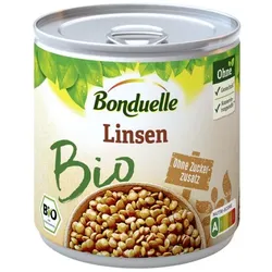 Bonduelle Linsen bio