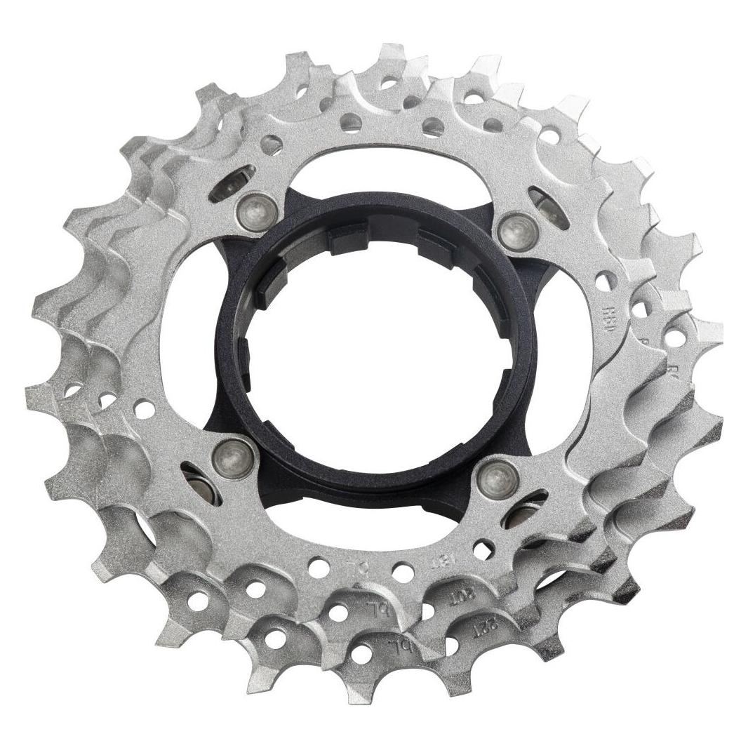 Shimano Ritzel für CS-M771 18-20-22 Zähne 11-32 Abstufung 4-Arm-Träger (18) (39191831)