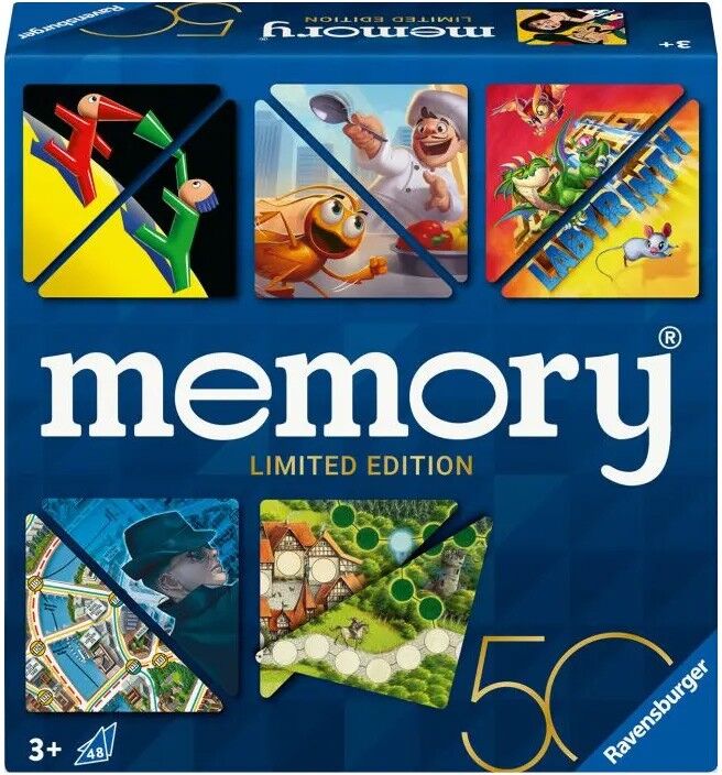 Ravensburger Grand memory® - Edition 50 ans