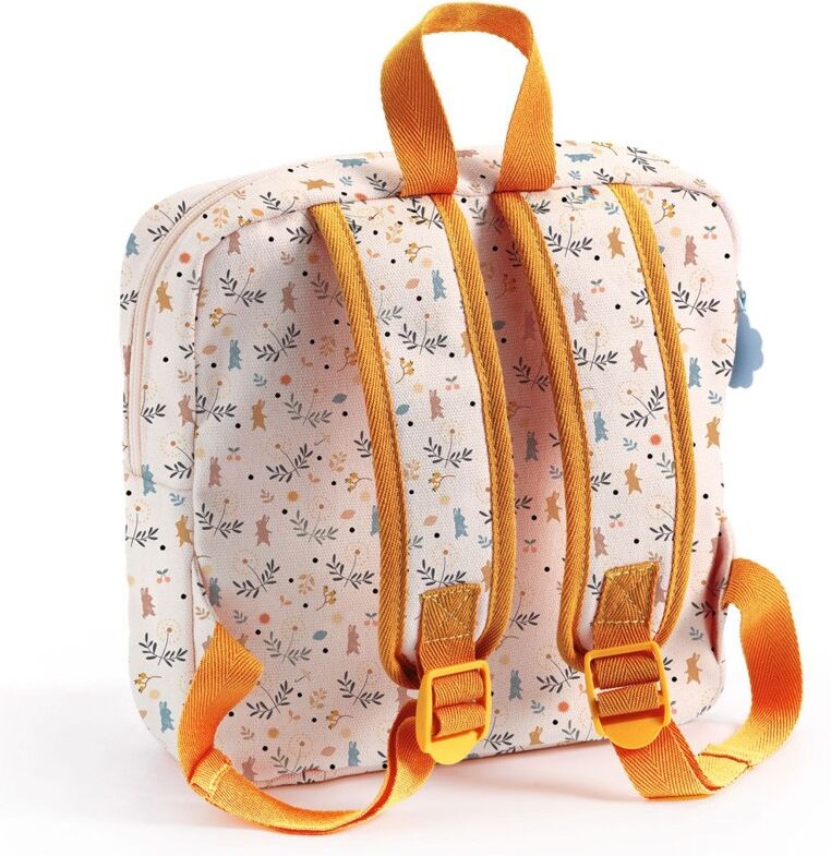 Sac à dos Porte-poupon Pomea - Djeco