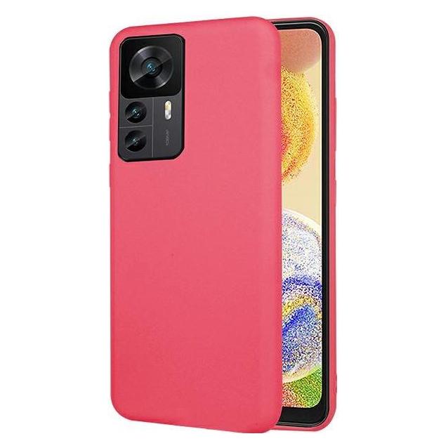 Beline Etui Candy Xiaomi 12T rozowypink (Xiaomi 12T) (34533330)