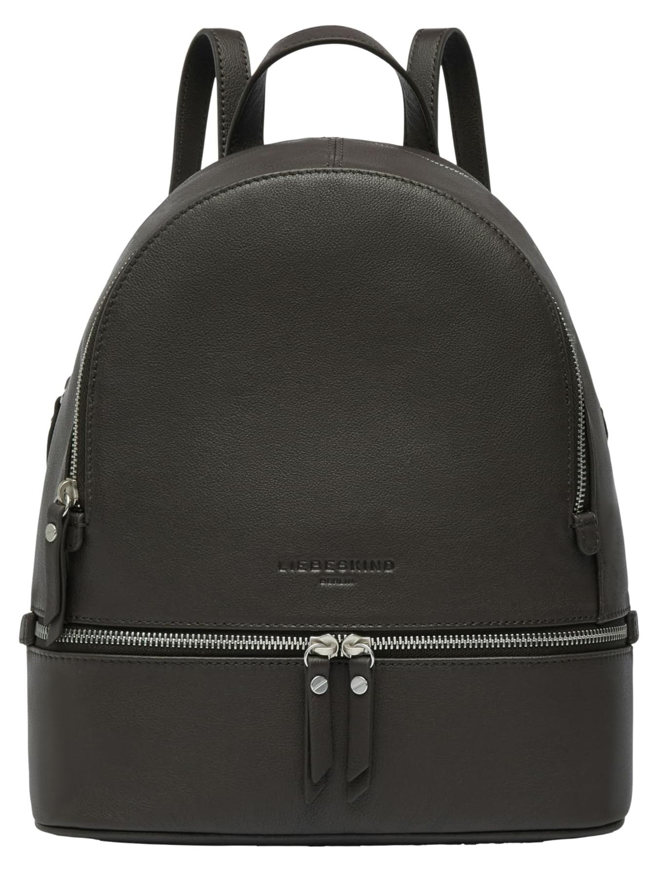 LIEBESKIND Berlin Rucksack "Alita" I Backpack für Damen aus Rindsleder
