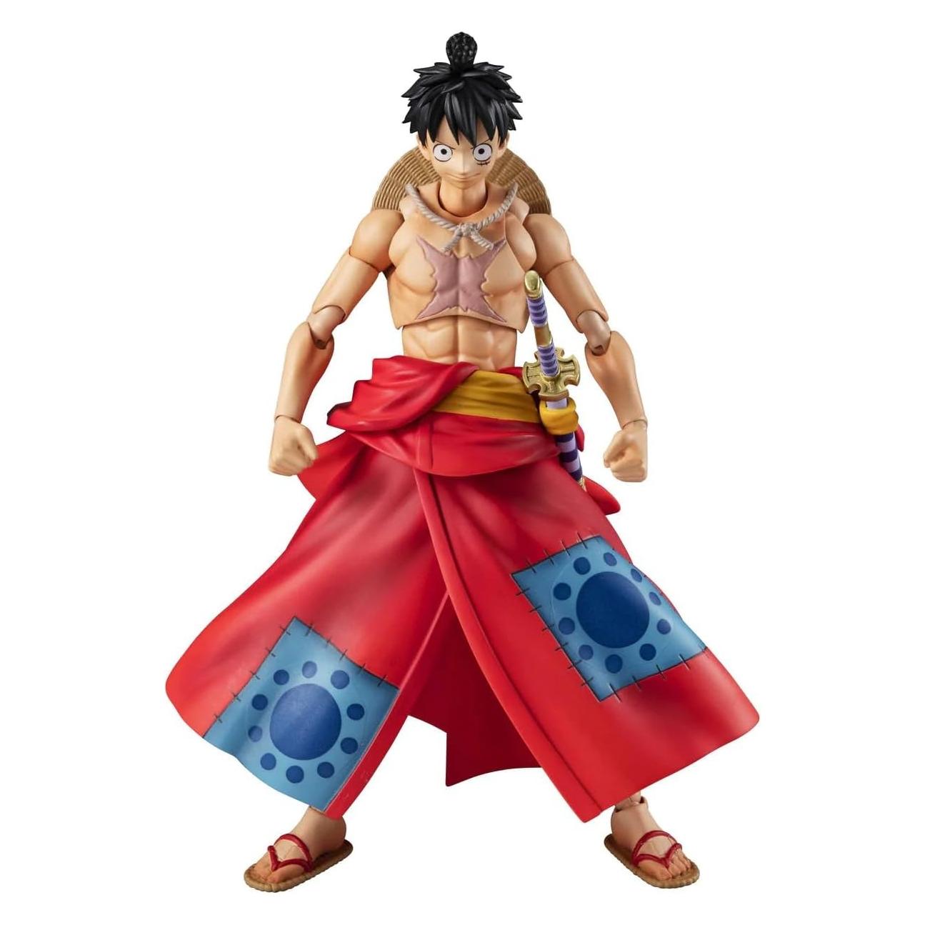 Megahouse AF One Piece Luffy Taro VAH 17cm (82706)