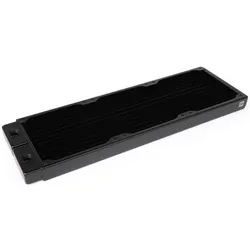 Alphacool NexXxoS ST25 Radiator-Block (120 mm), Wasserkühlung Radiator, Schwarz