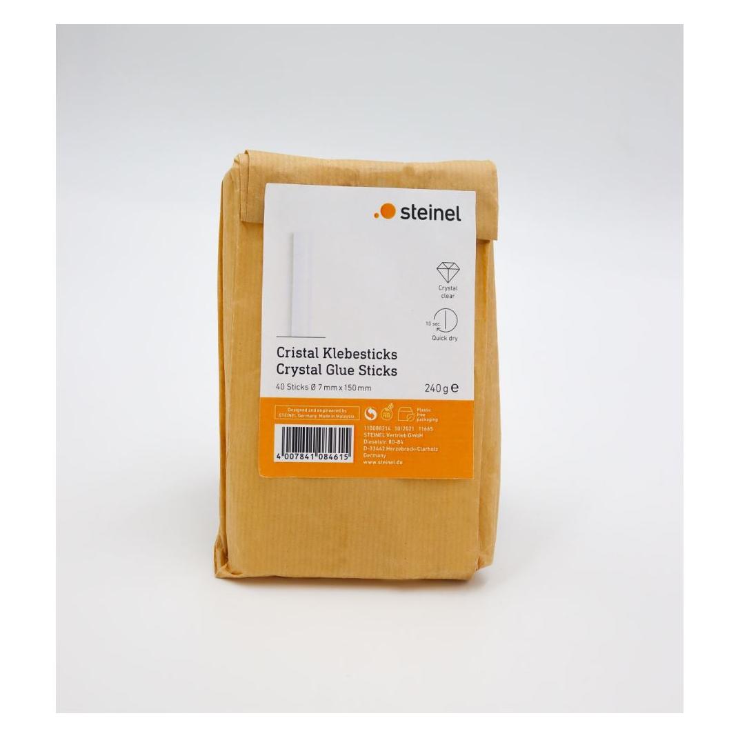 Steinel Klebesticks 7MM Cristal 240G B (084615)
