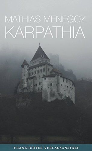 Mathias Menegoz - Karpathia - Preis vom 30.09.2026 09:01:18 h
