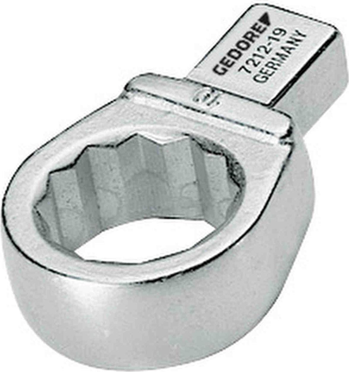 Gedore 7212-08 Insteeksleutel SE 9x12, 8 mm