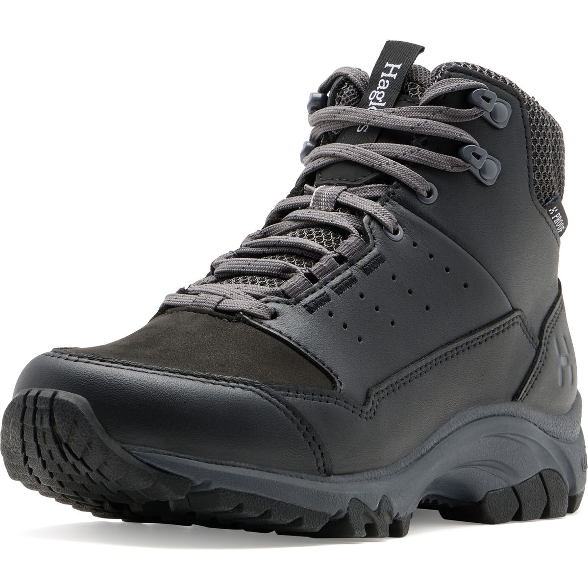 Haglöfs Rosson FG Proof Mid Women true black (2C5) 4 6083922C5752