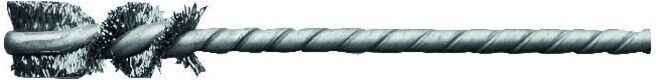 Lessmann Brosses pour tubes Fil d’acier 0,12 mm,⌀ brosse: 13 mm (56532130)