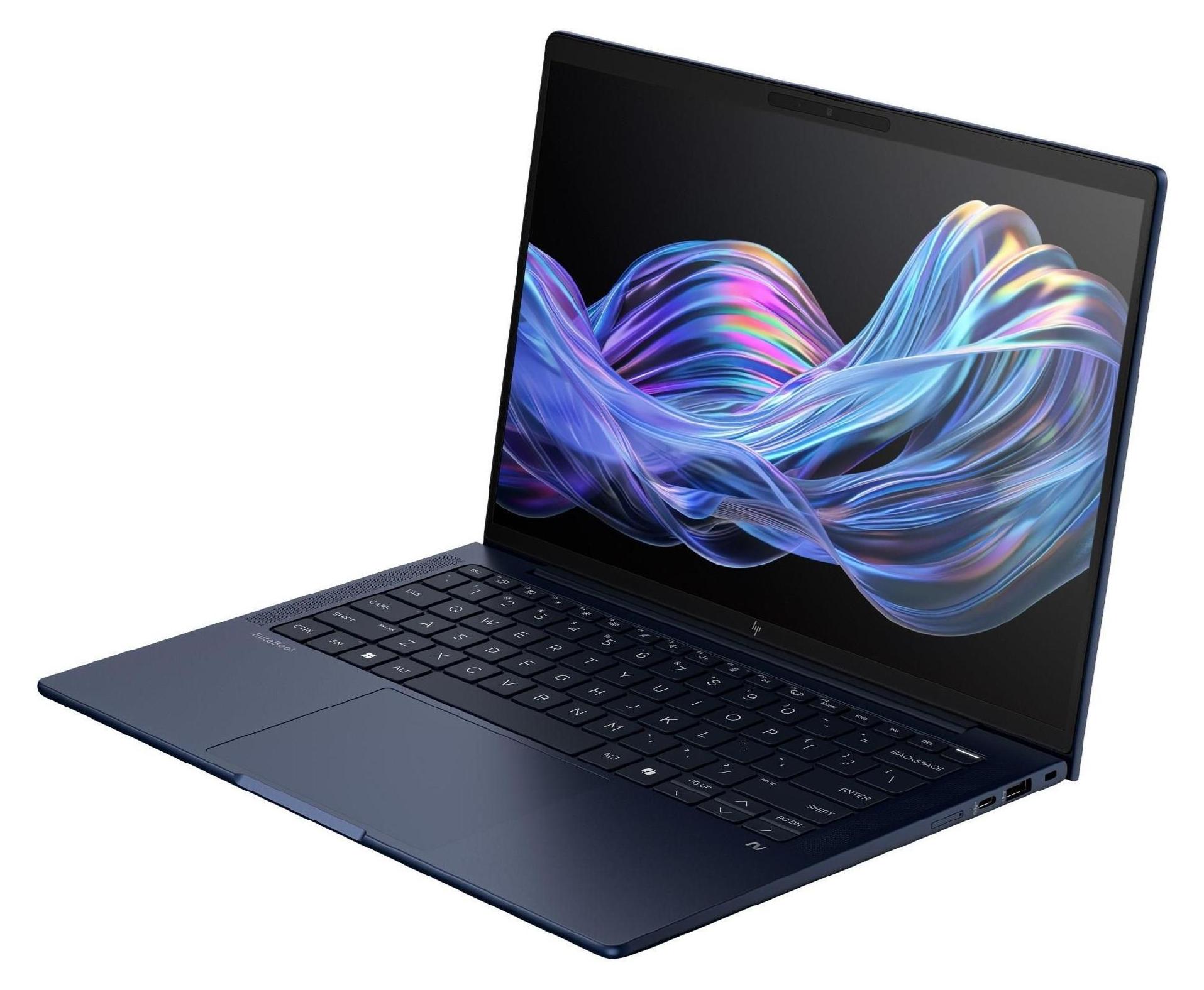 Hp Elitebook X G1i 14'' Ultra 7-258v/32gb/1tb Ssd Laptop US QWERTY / EU Plug 220V US QWERTY