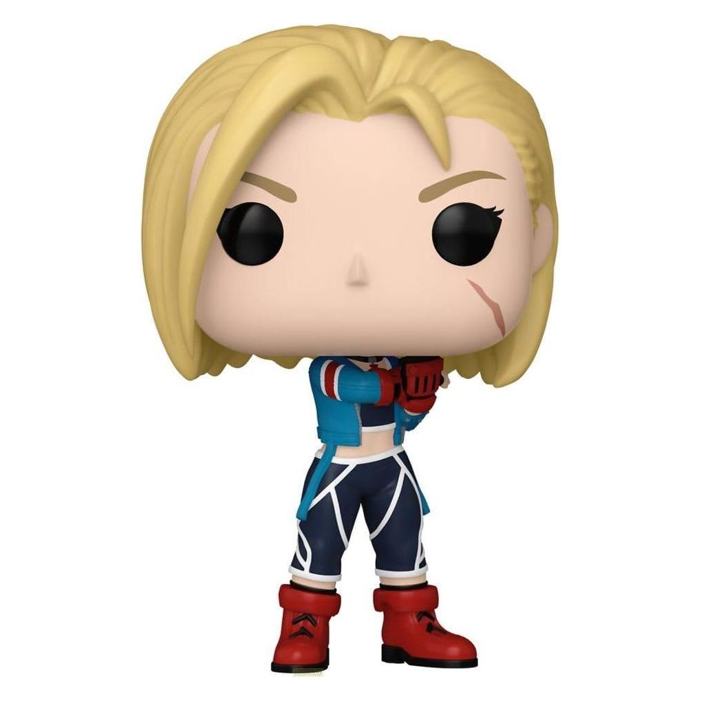 Funko POP Street Fighter Cammy (FUPC2951)
