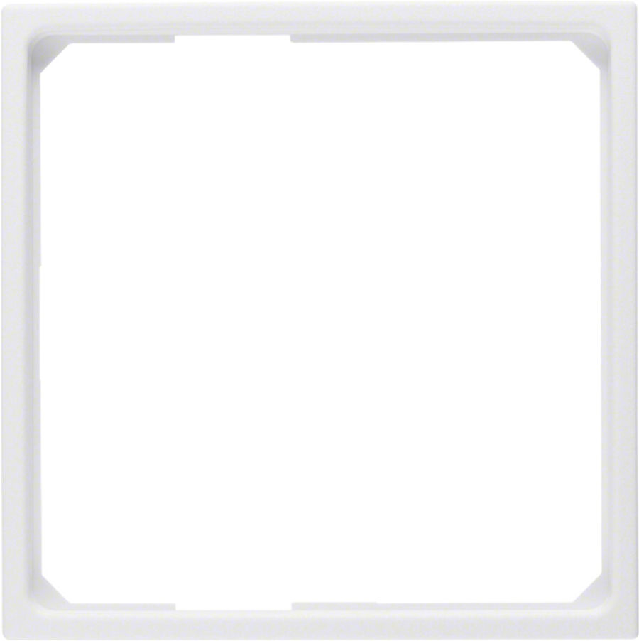 Berker Zwischenring 50x50mm 11091919)